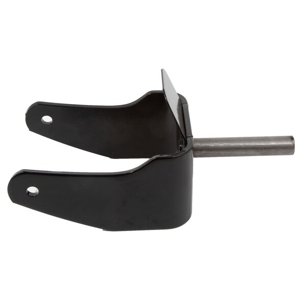 Yoke-Caster Wheel